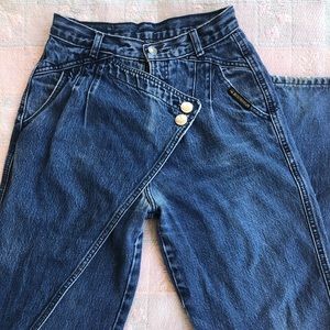 Vintage Rocky Mountain Jeans size 25” waist